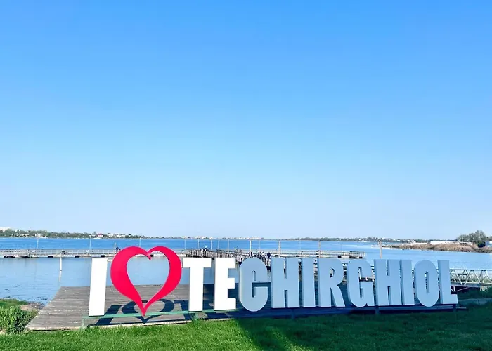 Studio Techirghiol Aparthotel *