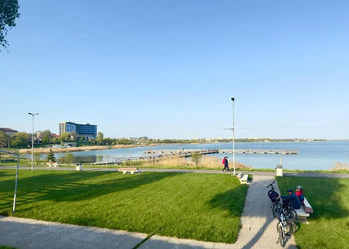 Studio Techirghiol Aparthotel