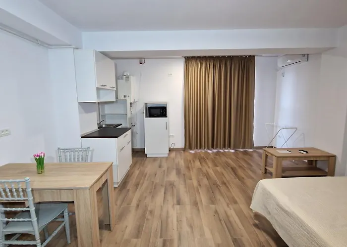 Studio Techirghiol Aparthotel