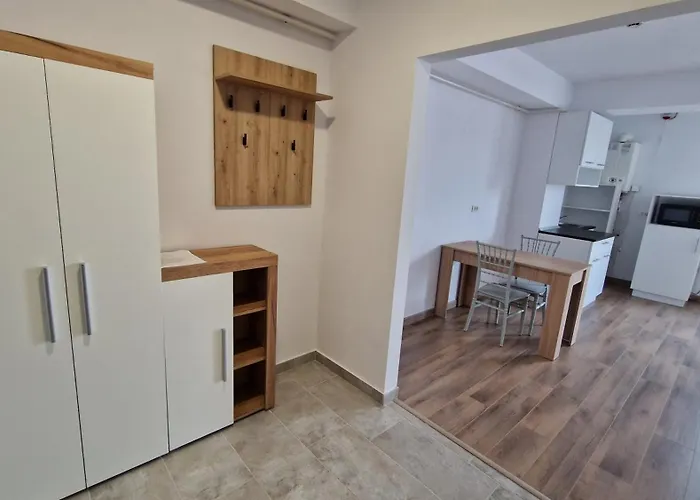 Aparthotel Studio Techirghiol *