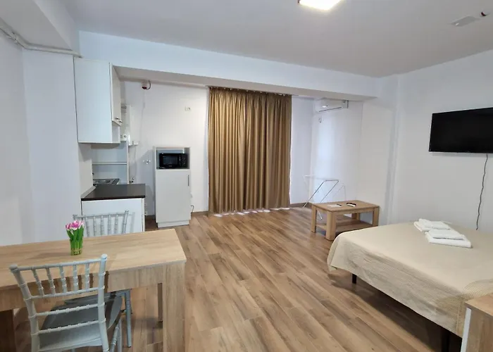 Studio Techirghiol * Techirghiol