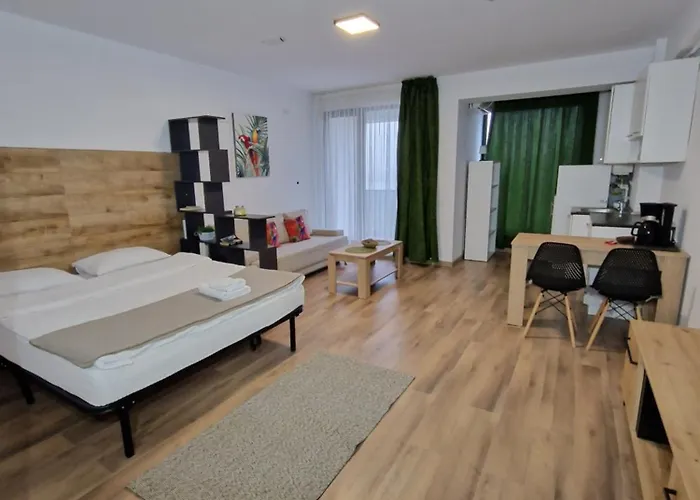 Aparthotel Studio Techirghiol *