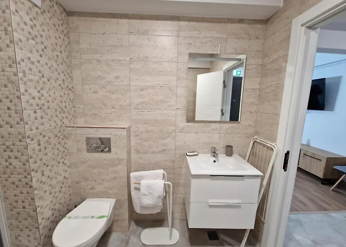 Studio Techirghiol Aparthotel *