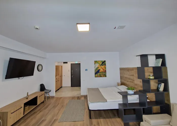 Studio Techirghiol Aparthotel Techirghiol