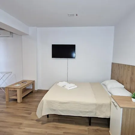 Cazare ieftin Techirghiol Hotel de apartamente