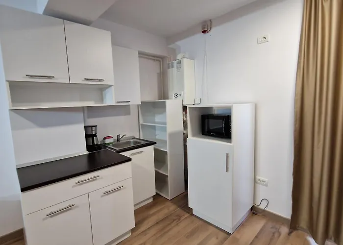 Hotel de apartamente Cazare ieftin Techirghiol Techirghiol