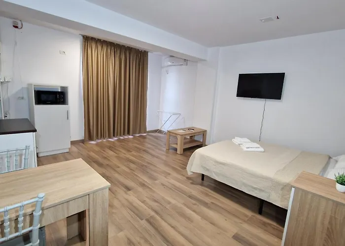 Cazare ieftin Techirghiol